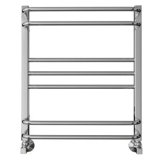 Водяной полотенцесушитель Aquatek Бетта AQ KRC0760CH П7 50x60см хром